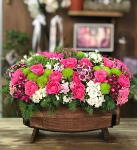 çiçek vagonu, online çiçek, hızlı çiçek, ucuz çiçek